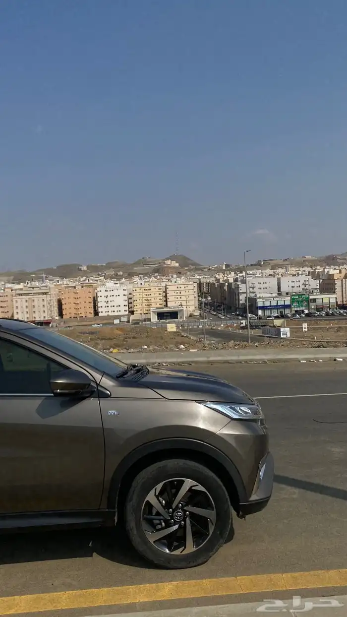 تويوتا راش فل كامل مالك اول 2023 9