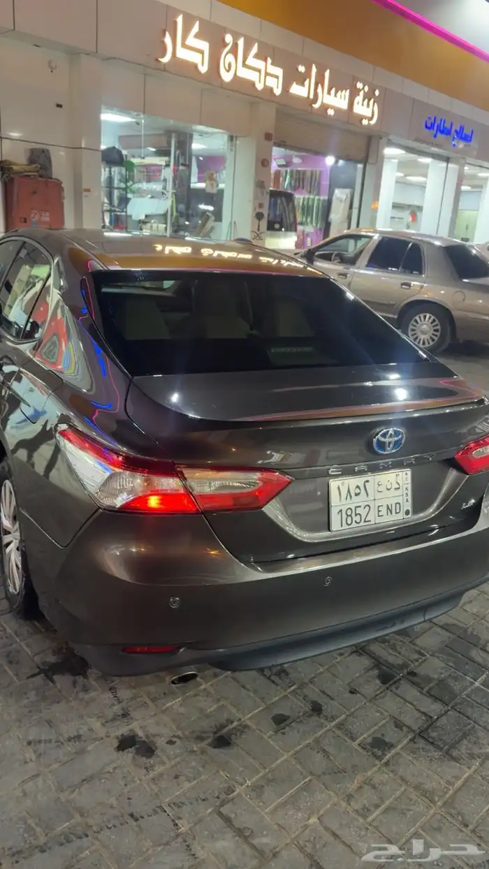 كامري 2020 هايبرد للبيع 0