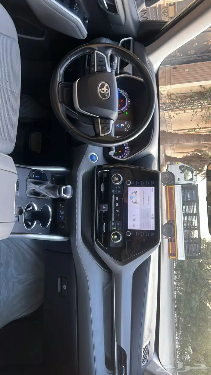 تويوتا هايلاندر 2022 24