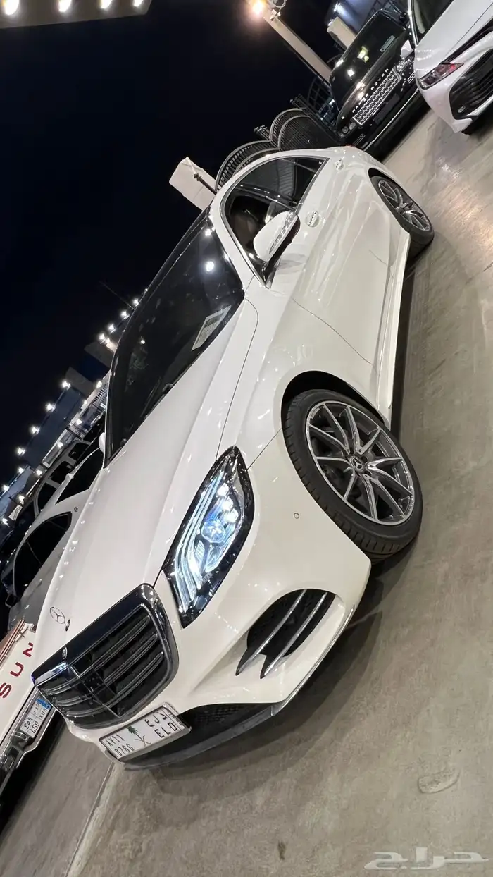 مرسيدس S500 موديل 2014 14
