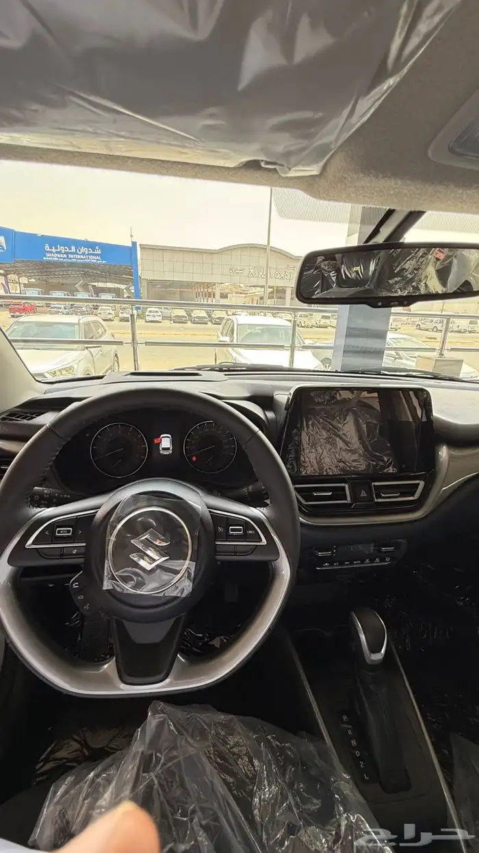 سوزوكي بالينو 7