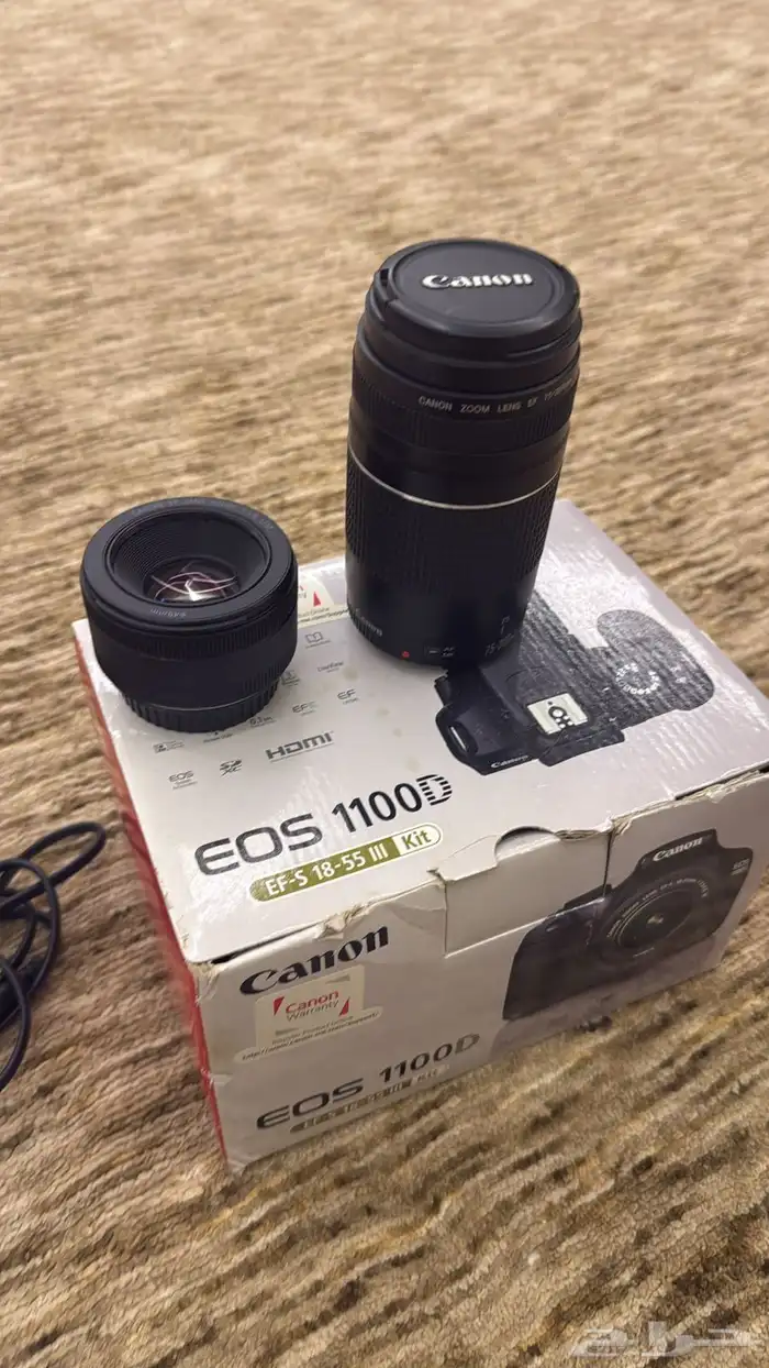 كاميرا كانون 14