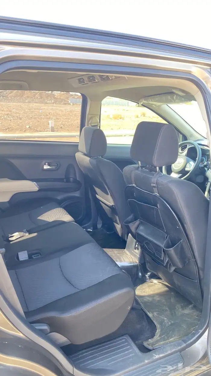 تويوتا راش فل كامل مالك اول 2023 13