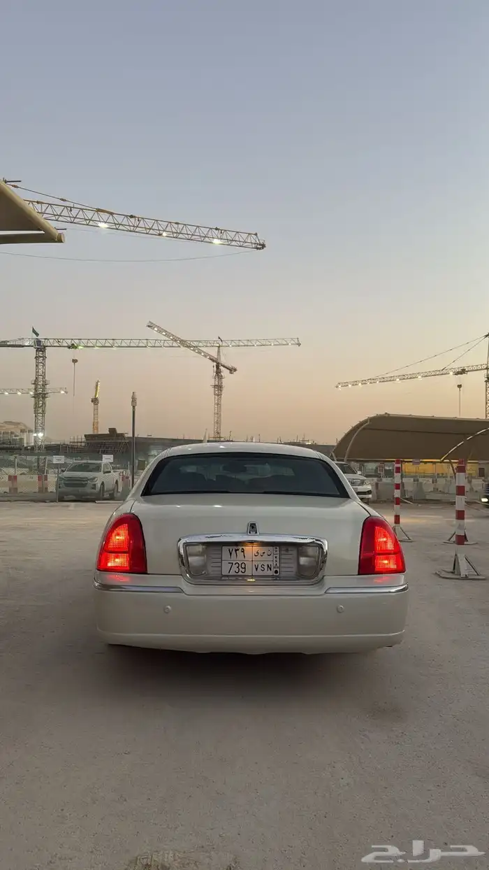 تاون كار شاصي طويل 2