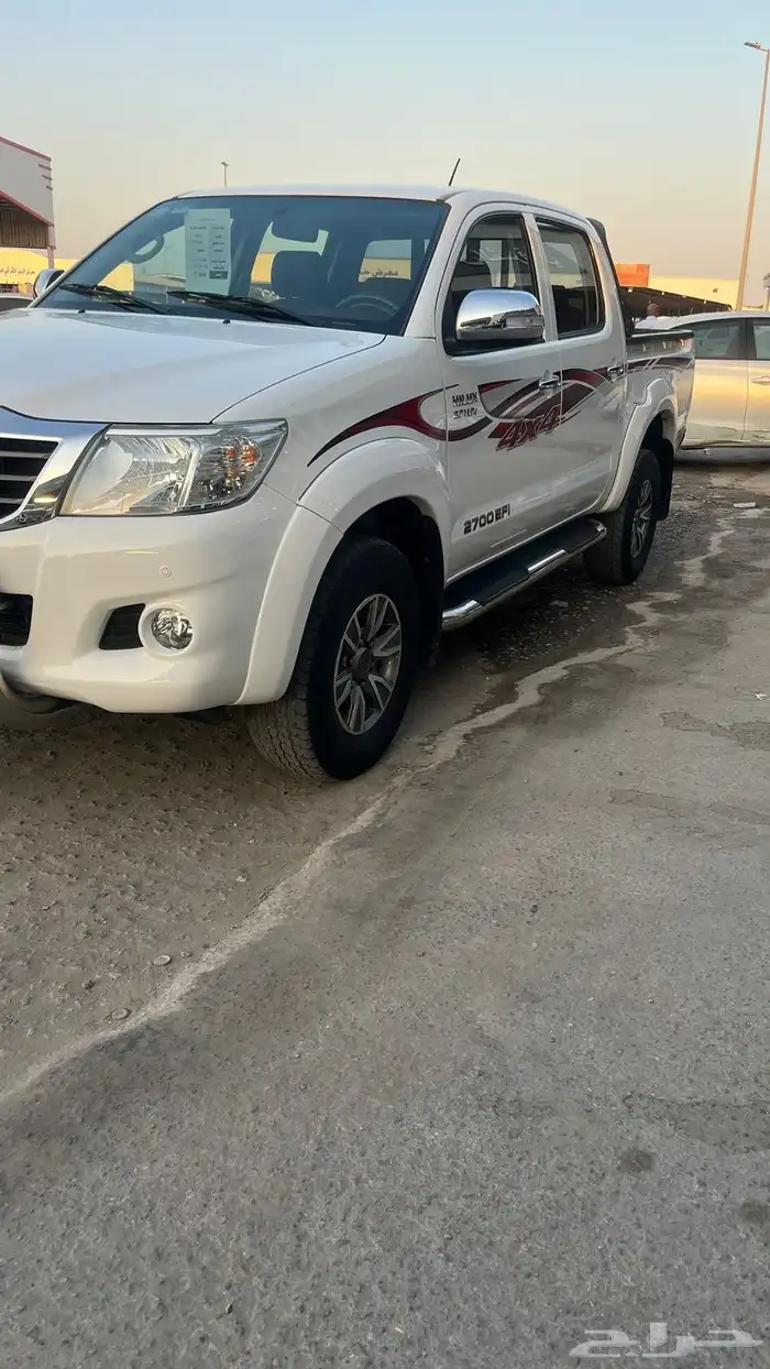 تويوتا هايلوكس 2015 1