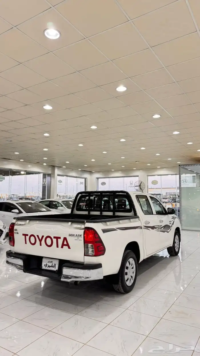 هايلكس 2020 ديزل وكاله 5