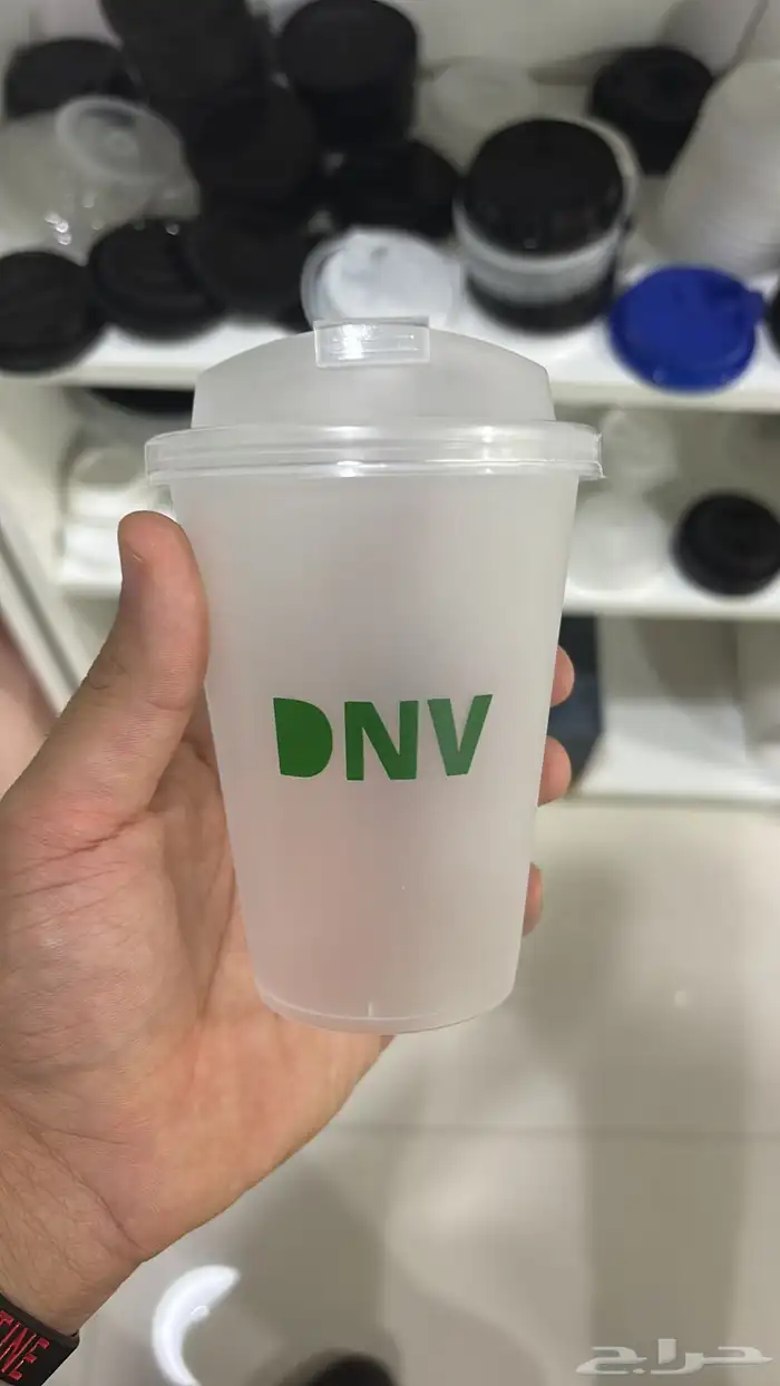 طباعة أكواب بلاستيك اكواب بلاستيكية كاسات عصير 4