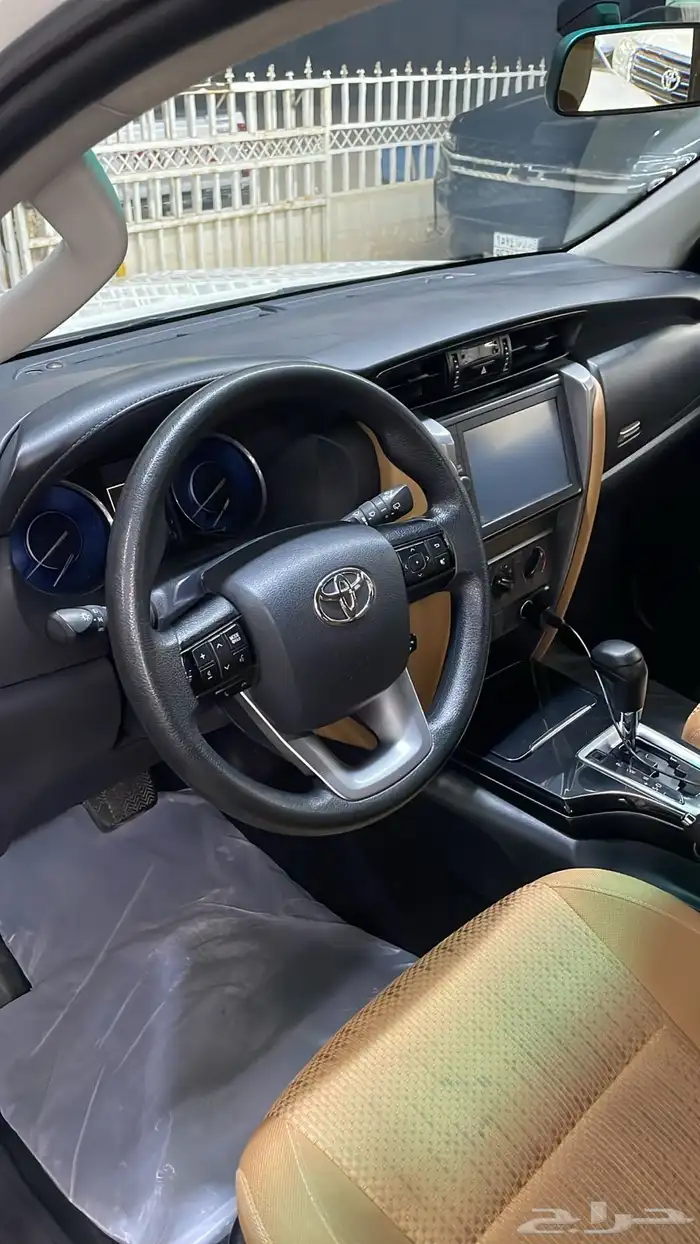 فورشنر دبل 2022 ديزل 9