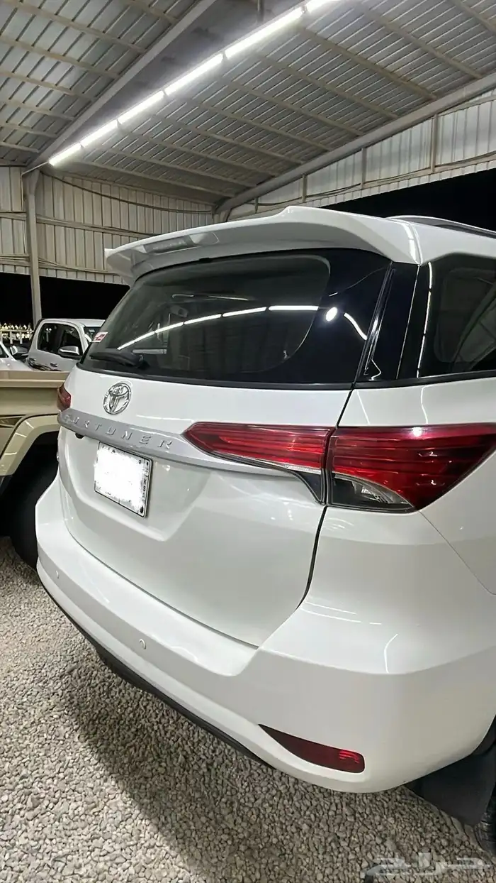 فورشنر دبل 2022 ديزل 6