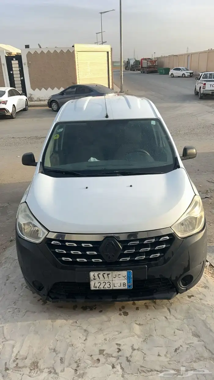 سياره دوكر للببع 6