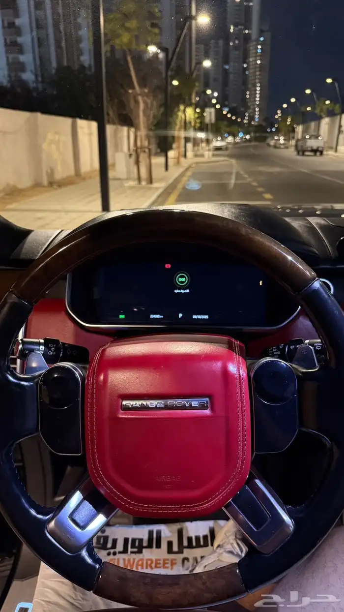 رنج روفر 2019 7