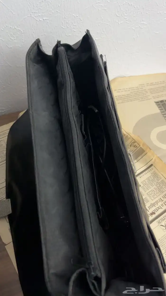 شنطة كلية الملك فهد البحرية اصلية 1