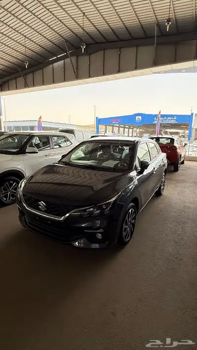 سوزوكي بالينو index