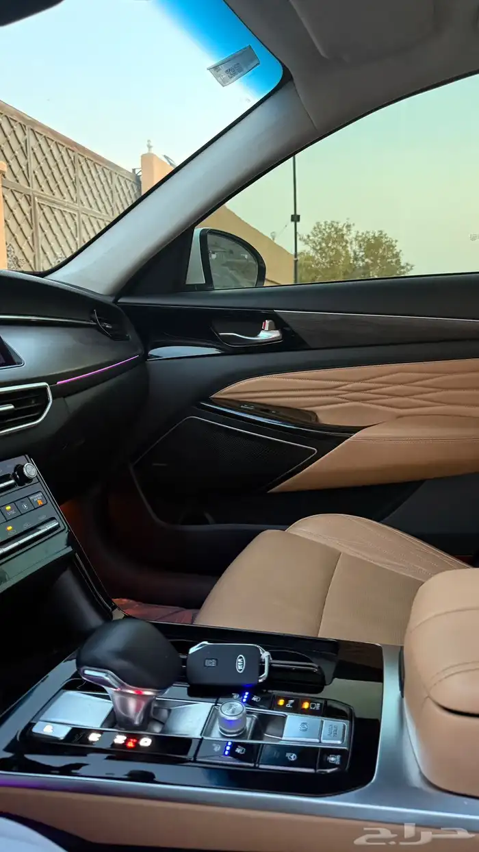 كيا كادينزا 2020 ( بنزين ) v4 فل كامل بانوراما 12