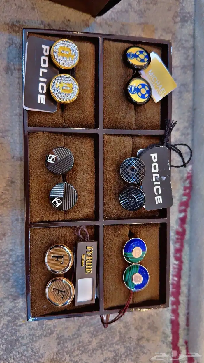 سبح ساعات اساور. اصلي وماركات 4