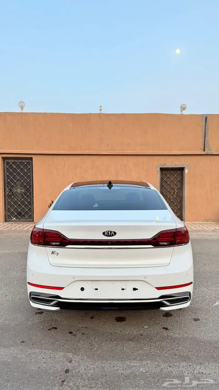 كيا كادينزا 2020 ( بنزين ) v4 فل كامل بانوراما 3