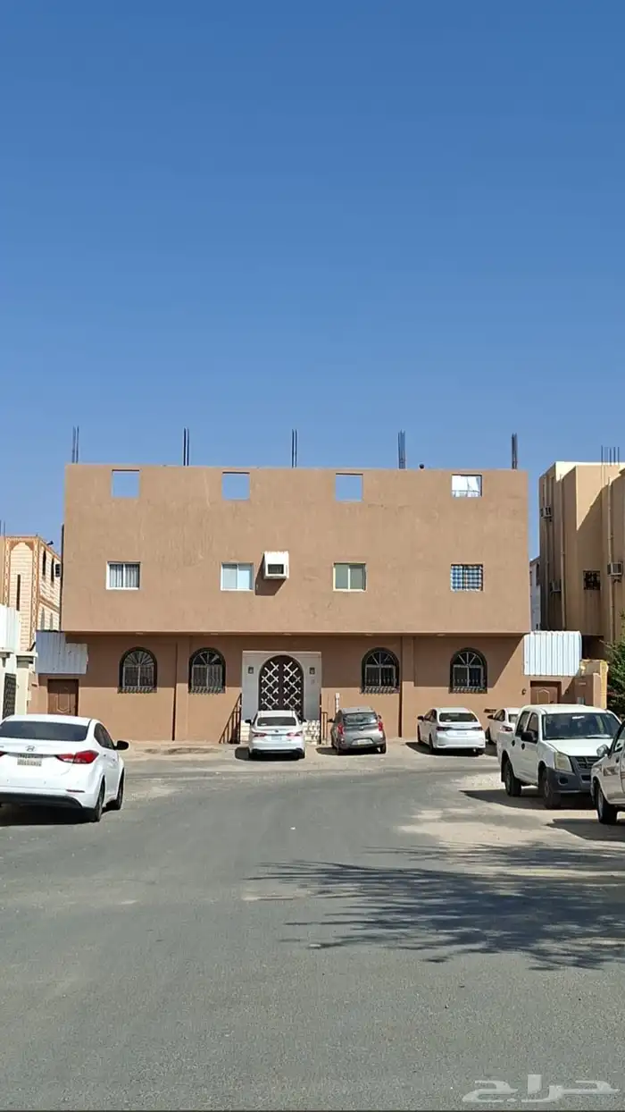 للبيع عمارة دورين في مكة المكرمة في حي الراشدية 2 واجهتين 0