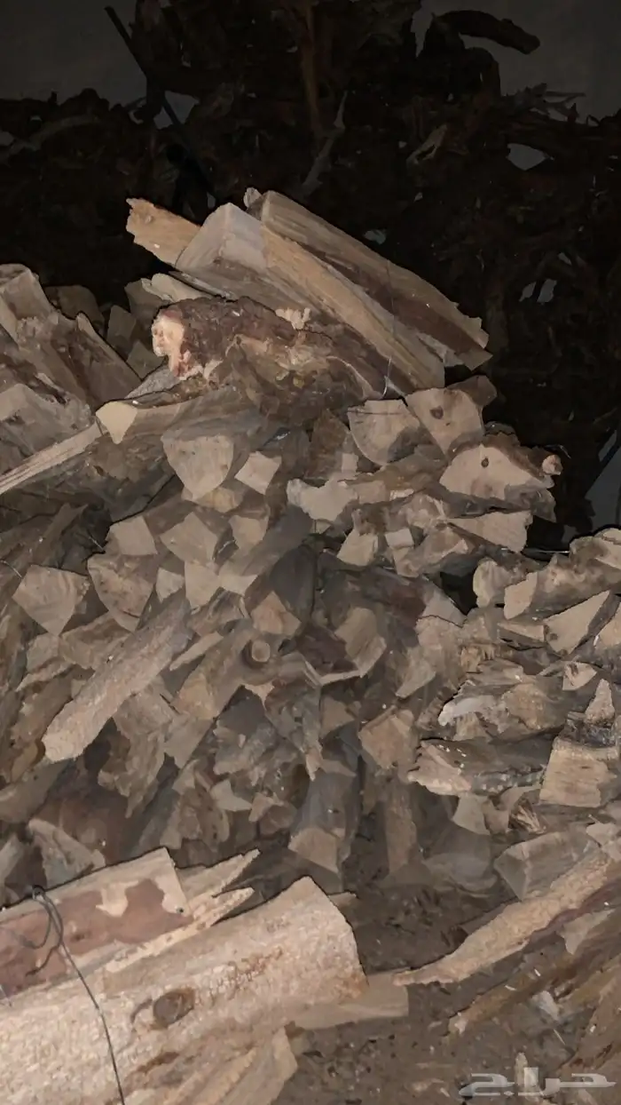 خشب اثل مقشر 2