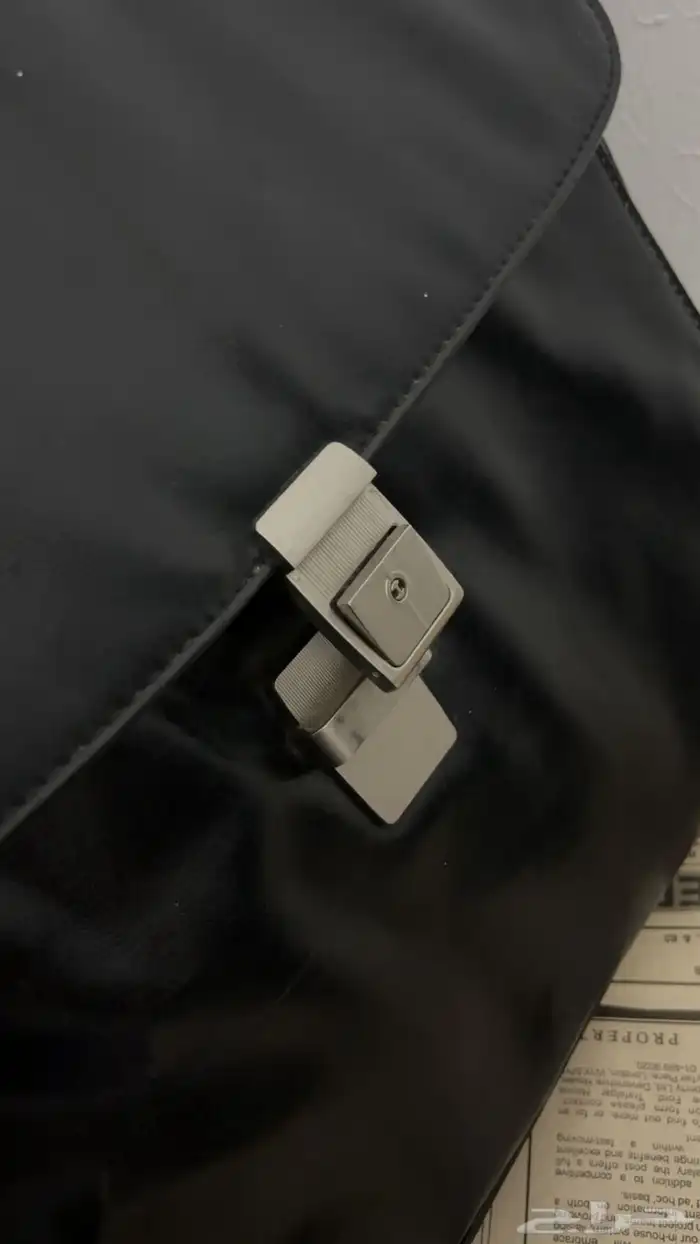 شنطة كلية الملك فهد البحرية اصلية 4