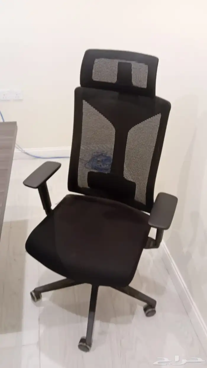 مكتب وكراسي 12