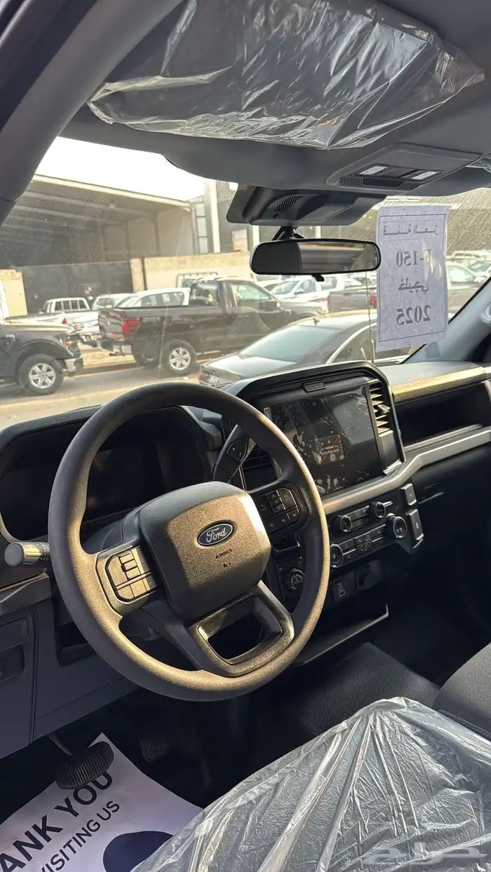 فورد - F-150 XL - غمارة - خليجي - 2025 4