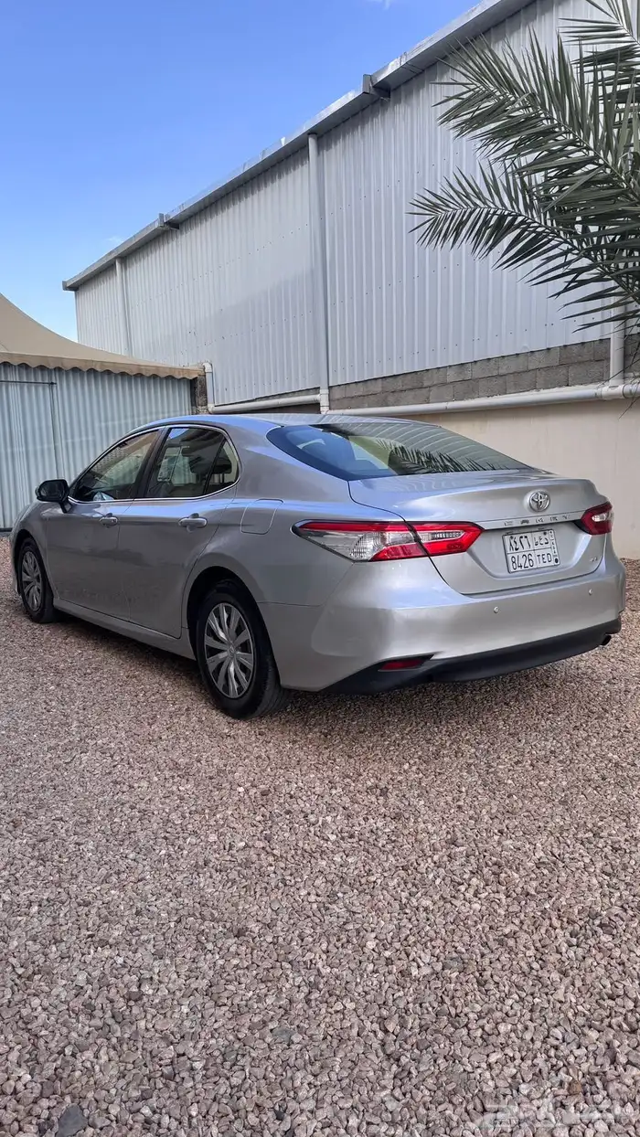 كامري 2019 سعودي شرط 3