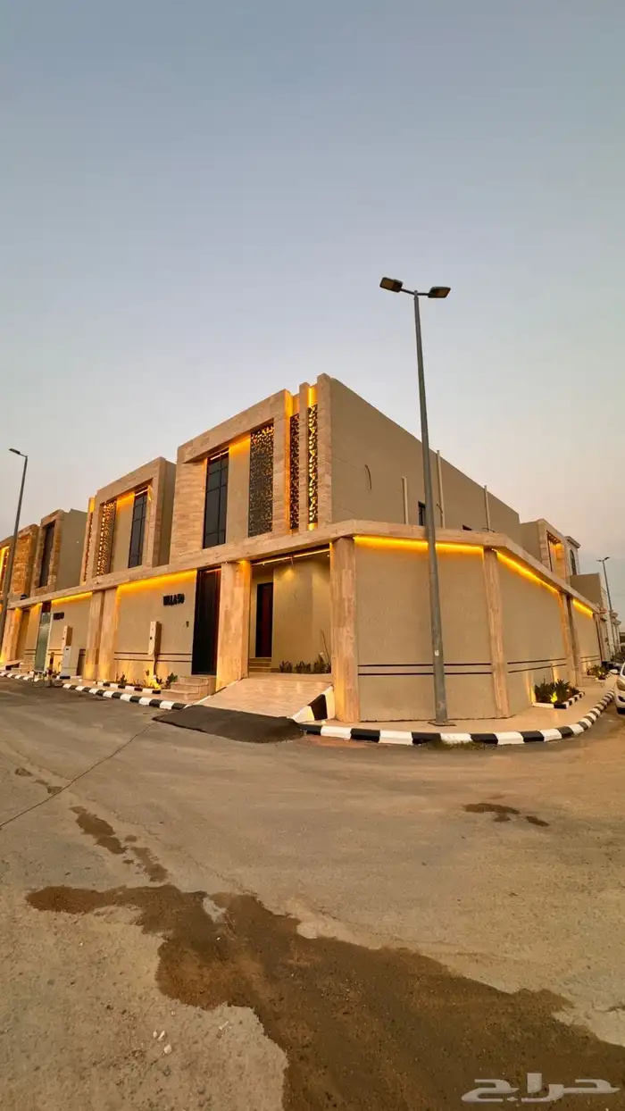 فلل شبه مستقله في رحاب بتصميم مودرن تبدا اسعارها من 930 الف 0