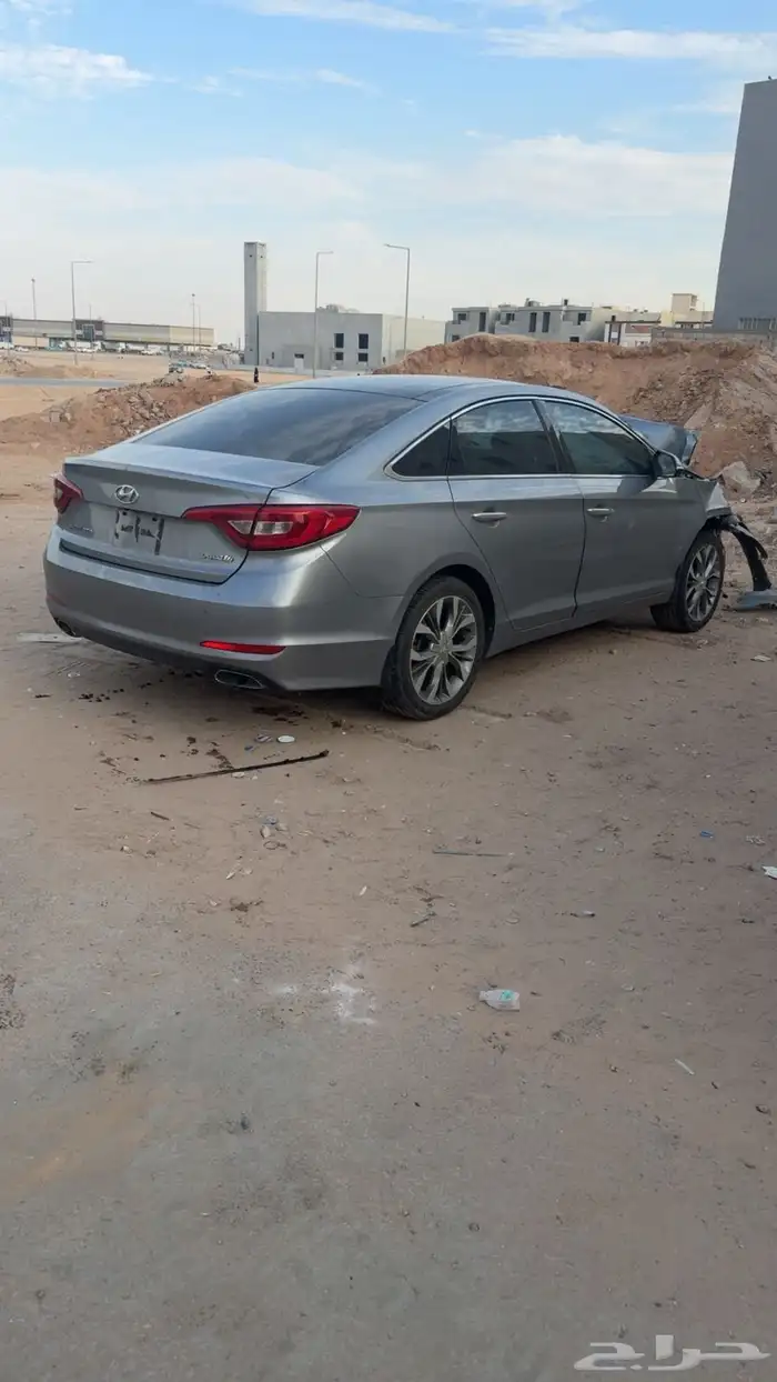 للبيع سوناتا 2015 7