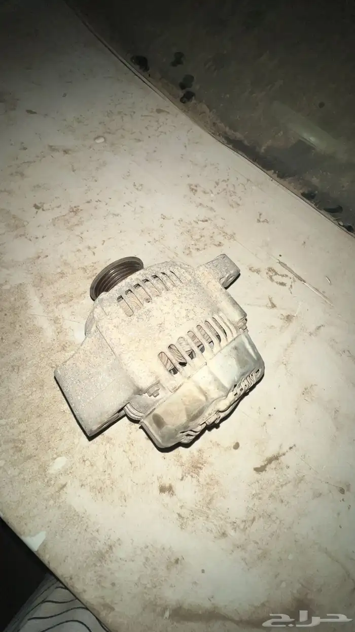 كامري تشليح 3