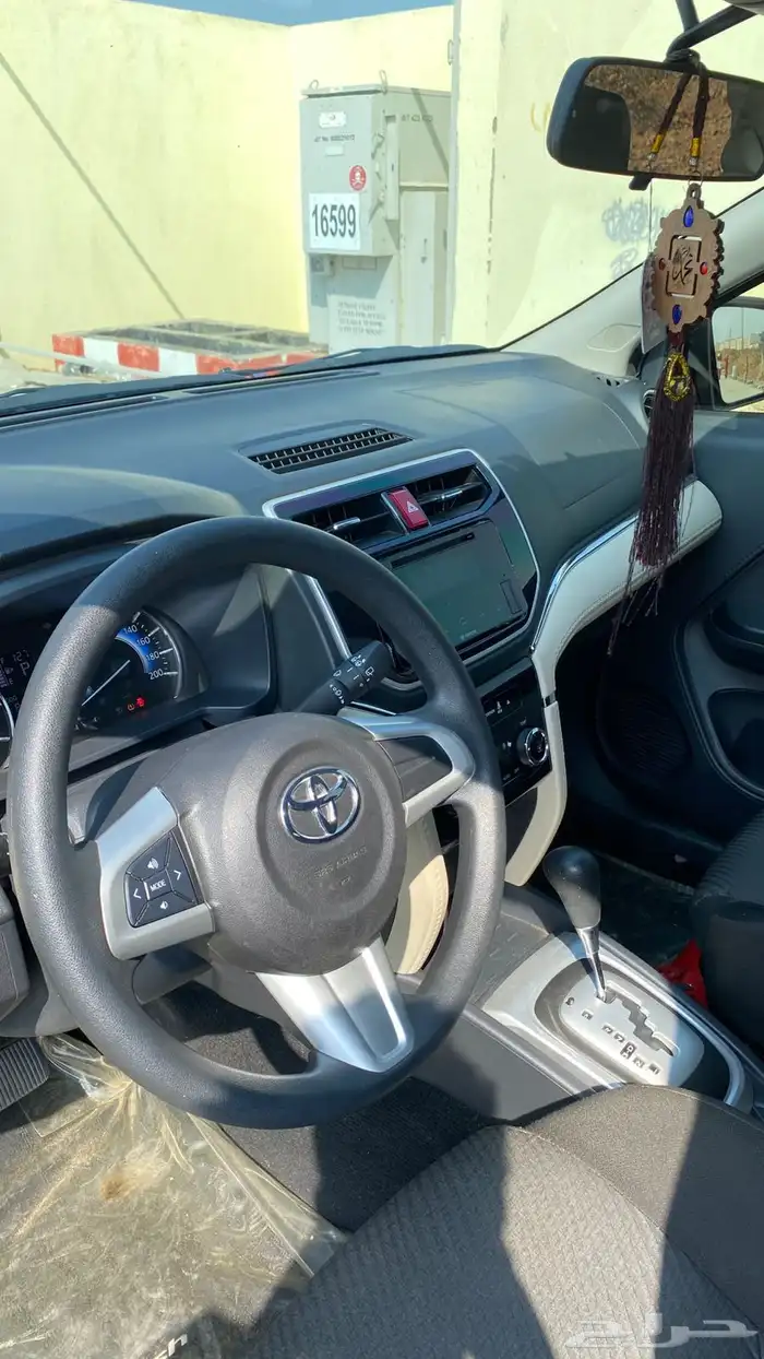 تويوتا راش فل كامل مالك اول 2023 8