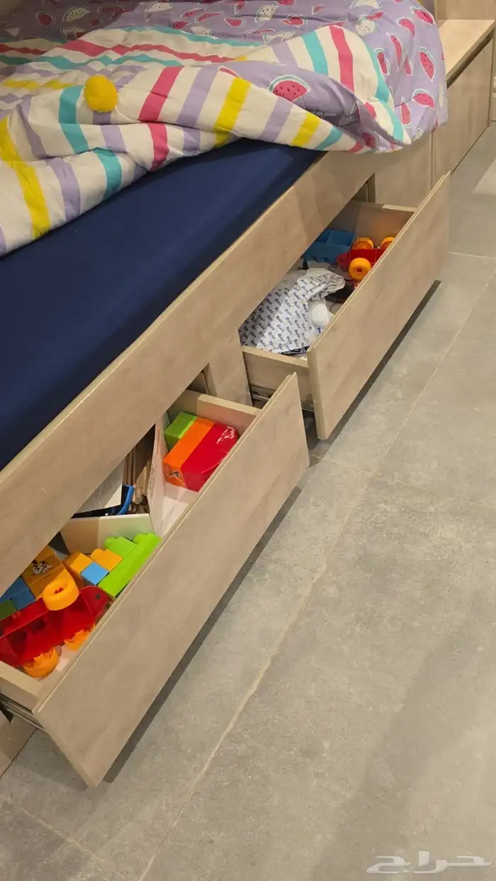 سرير اطفال 4