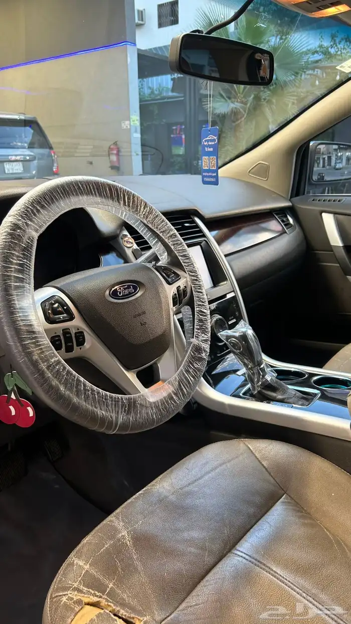 فورد اودج 27