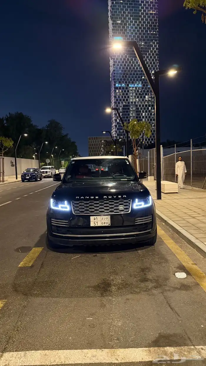 رنج روفر 2019 5