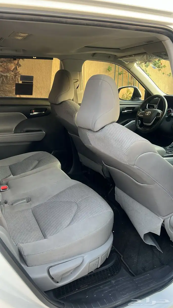 تويوتا هايلاندر 2022 23