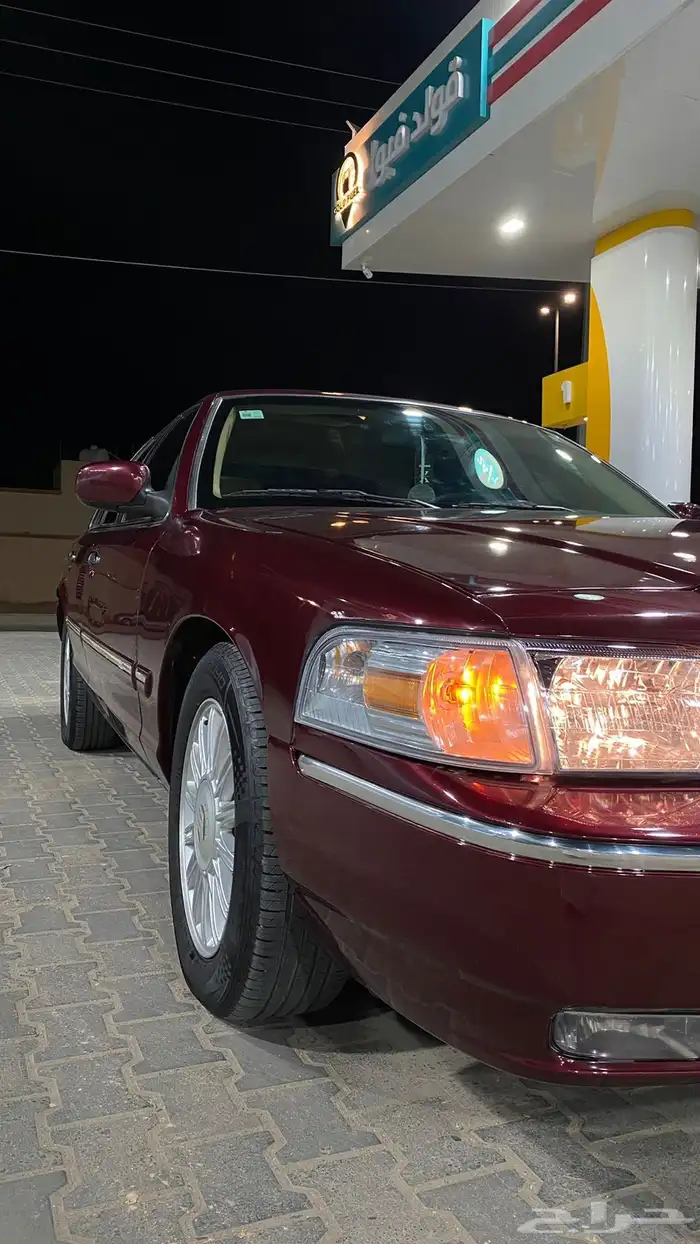 فورد ماركيز 2010 3