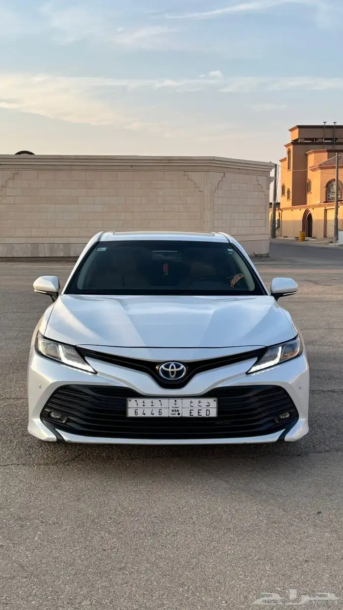 كامري 2019 هايبرد 4