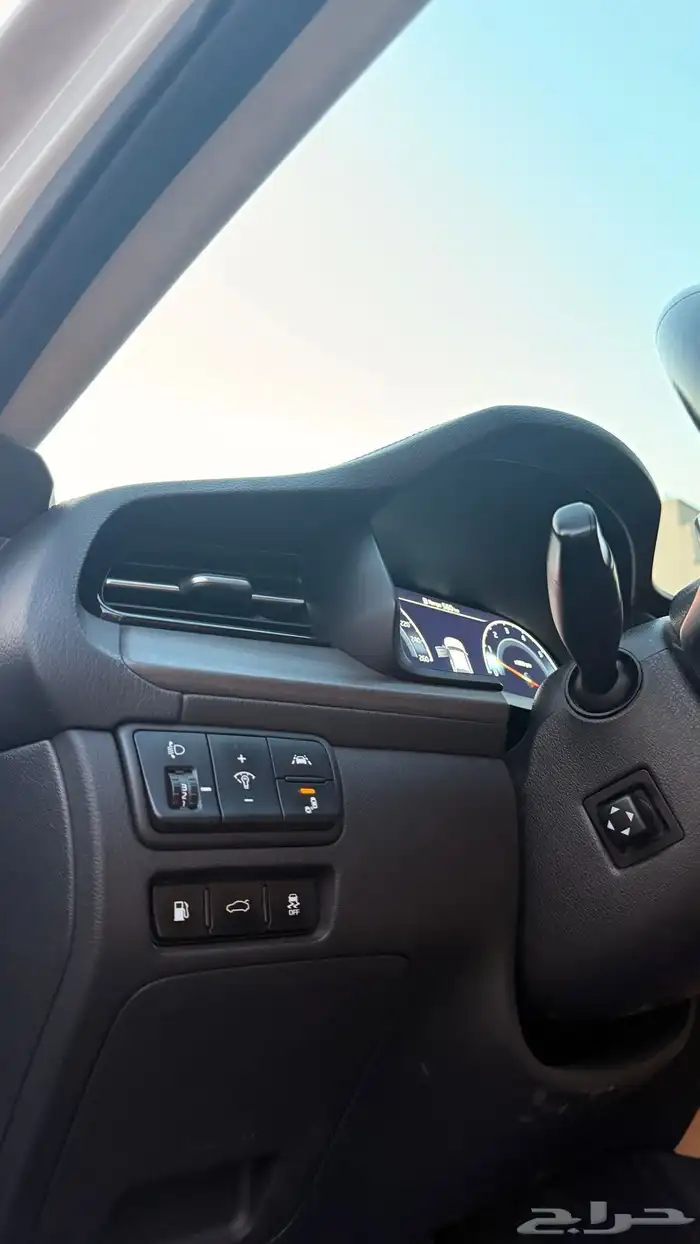 كيا كادينزا 2020 ( بنزين ) v4 فل كامل بانوراما 7