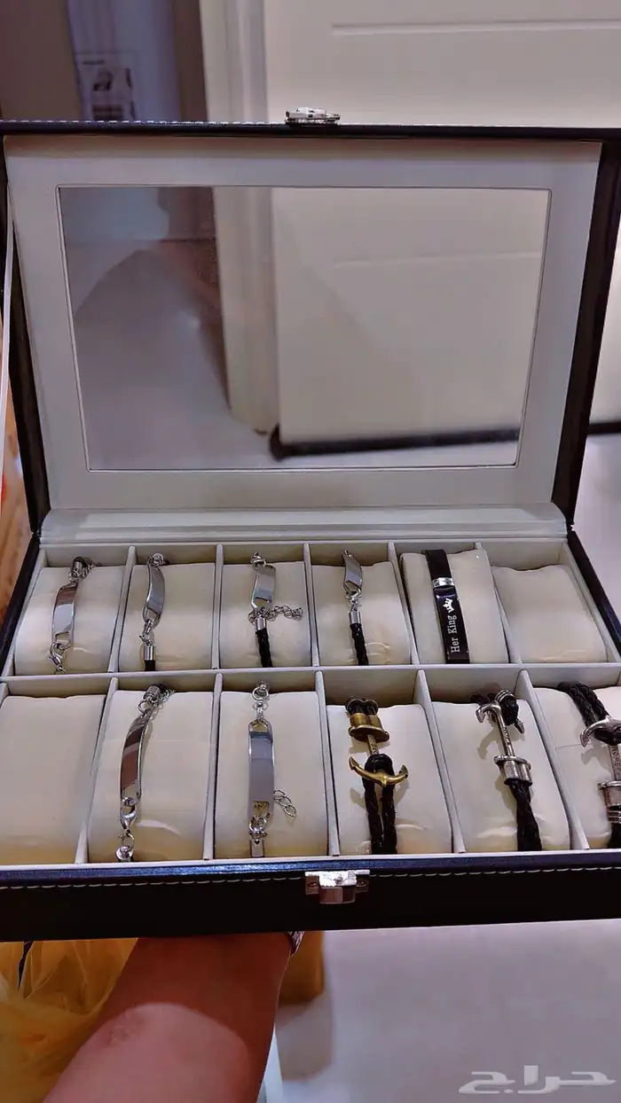 سبح ساعات اساور. اصلي وماركات 7