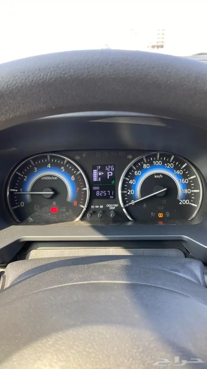 تويوتا راش فل كامل مالك اول 2023 12