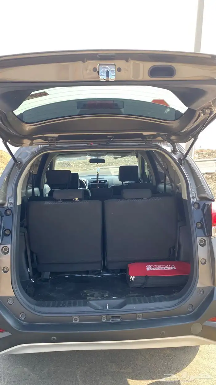 تويوتا راش فل كامل مالك اول 2023 5