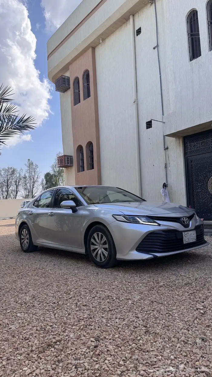 كامري 2019 سعودي شرط 0