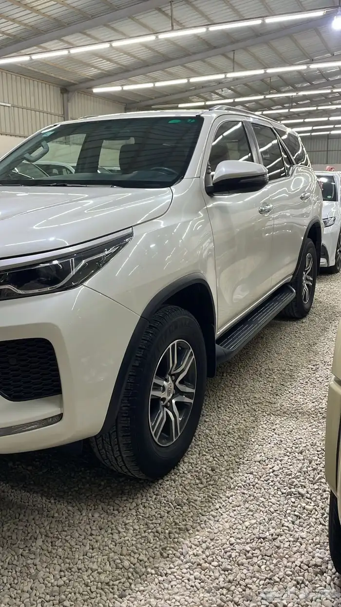 فورشنر دبل 2022 ديزل 3