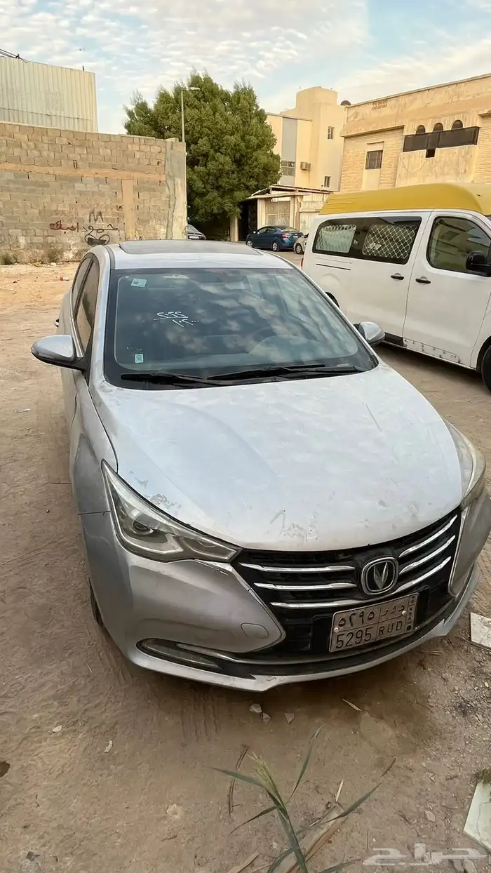 شانجان موديل 2022 للبيع مفحوصه مجدده 2