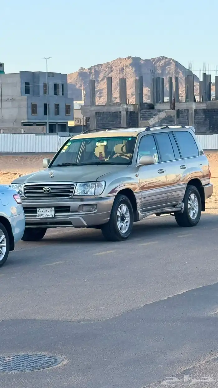 لاندكروزر 2005 فل كامل للبيع 0