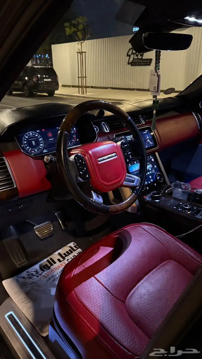 رنج روفر 2019 18