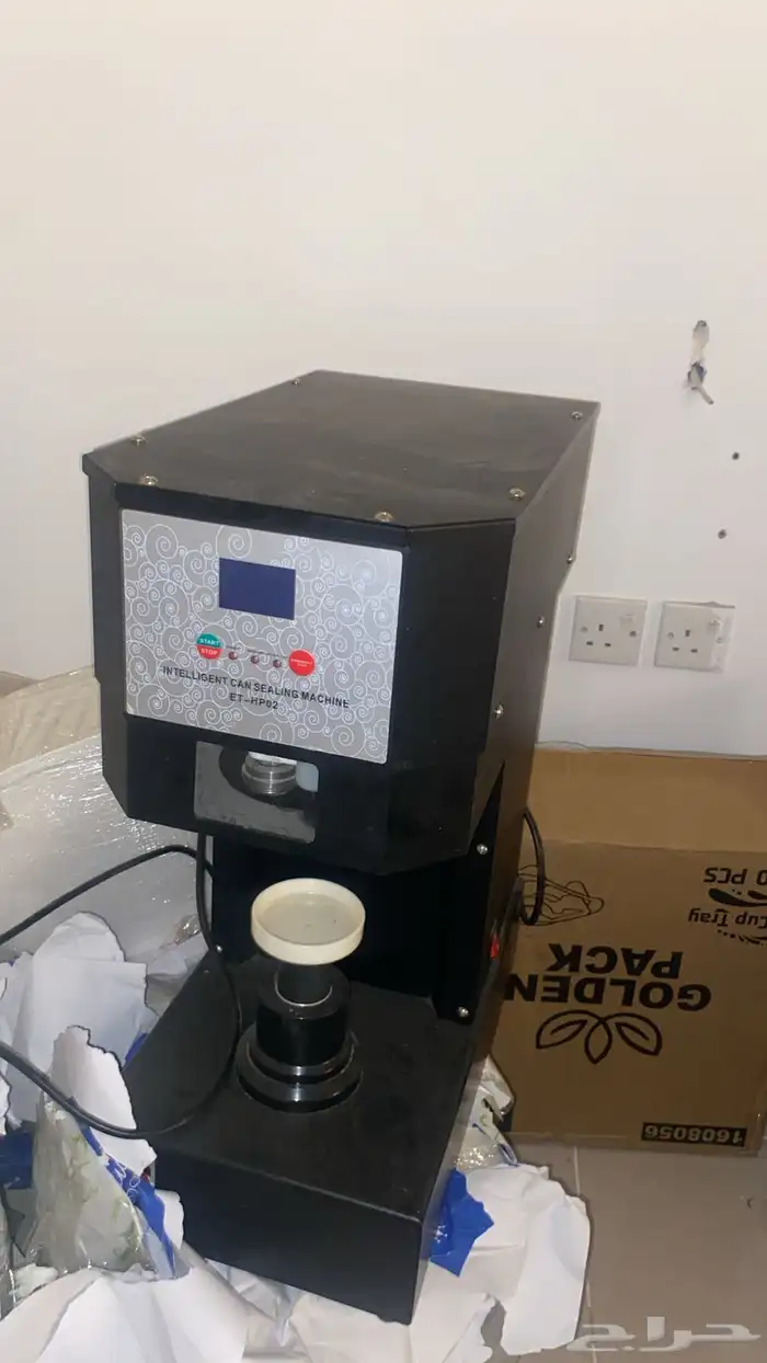 للبيع اغراض مطعم وثلاجه عرض 3