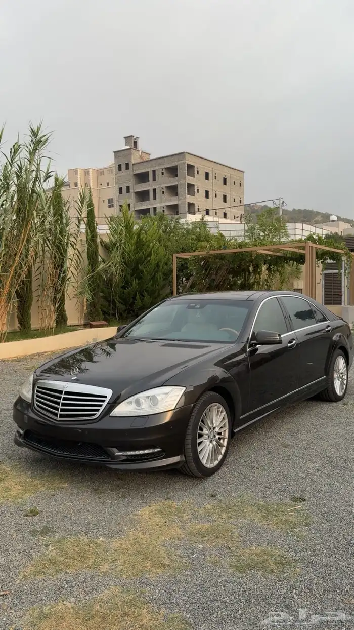 S320 Mileage 135000 Al Dammam 2011 4