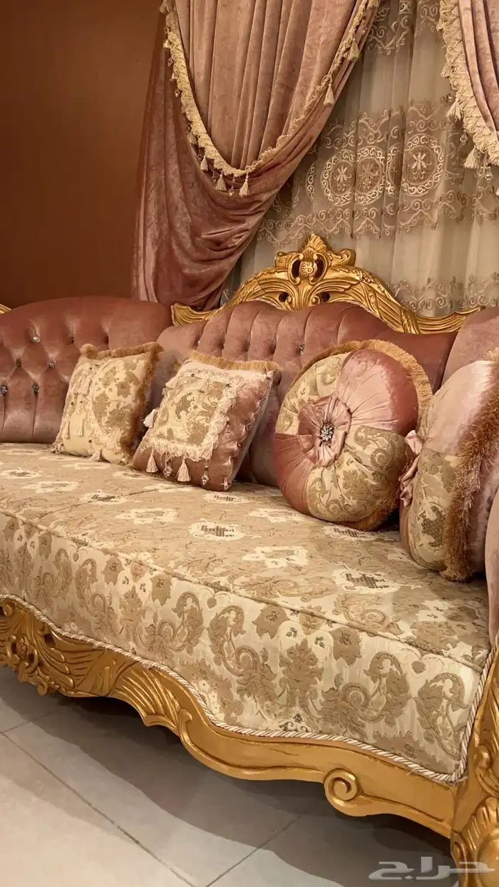 كنب فاخر من المطلق 2