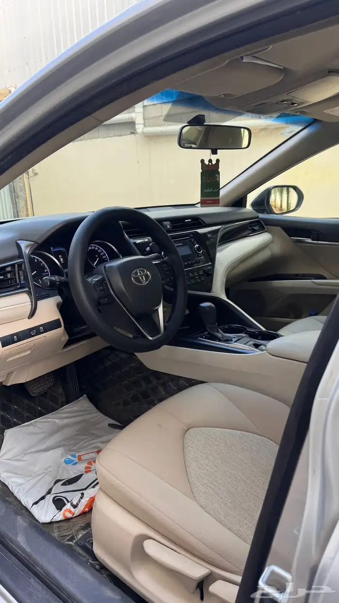 كامري 2019 سعودي شرط 4