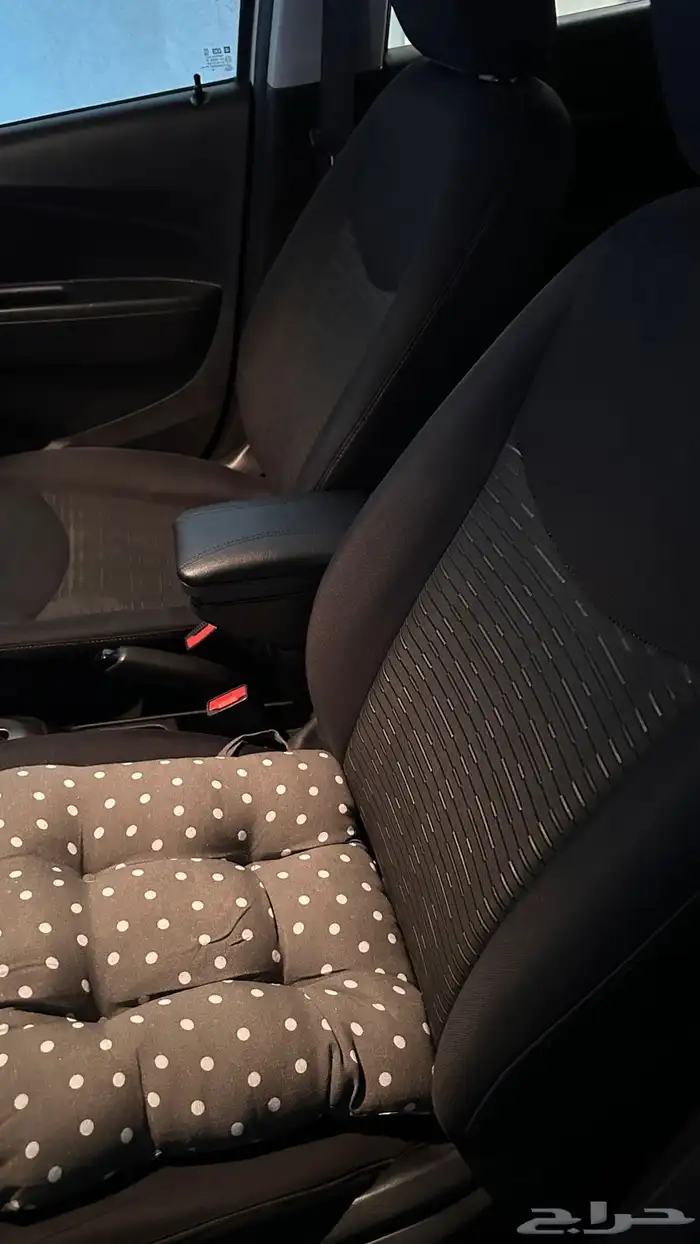 شيفروليه سبارك 2017 منوة المستخدم 7